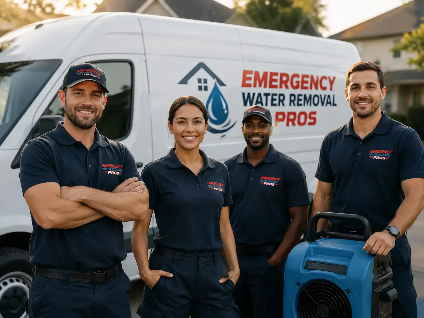 Emergency Water Removal company in Prairie Grove, AR